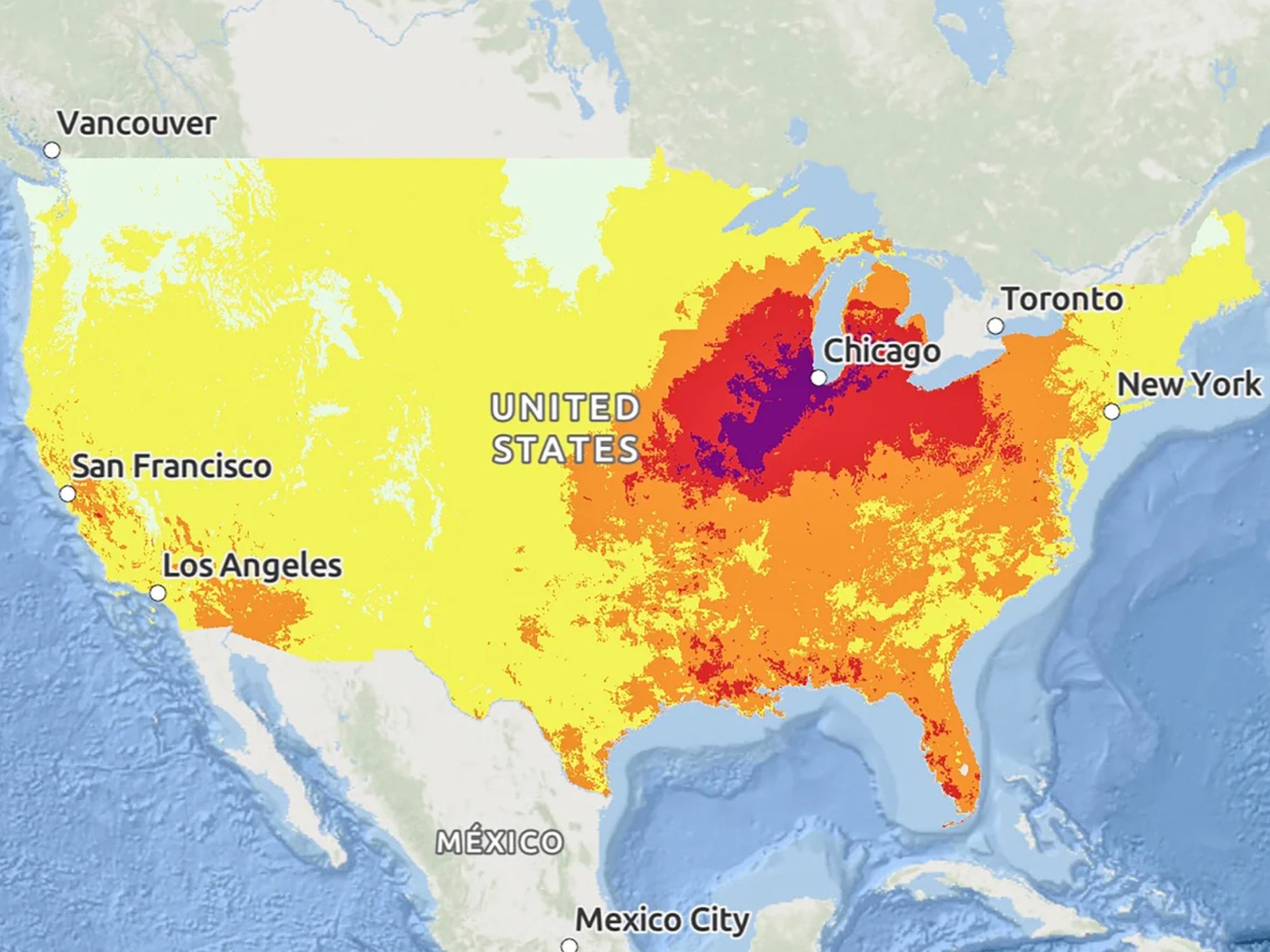 ‘Corn Sweat’ and Climate Change Bring Sweltering Weather to the Midwest