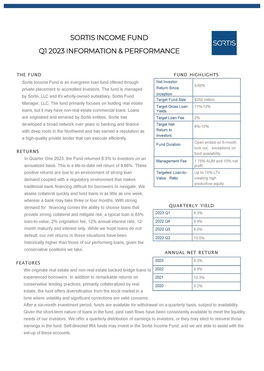 Performance Report