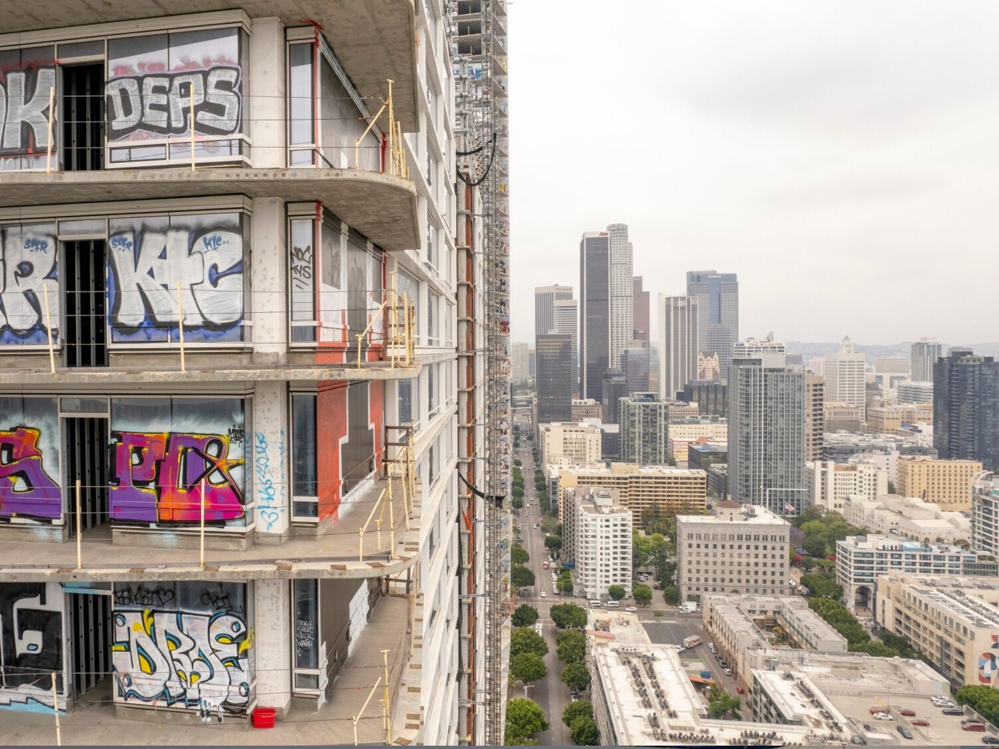 A $557 Billion Drop in Office Values Eclipses a Revival of Cities