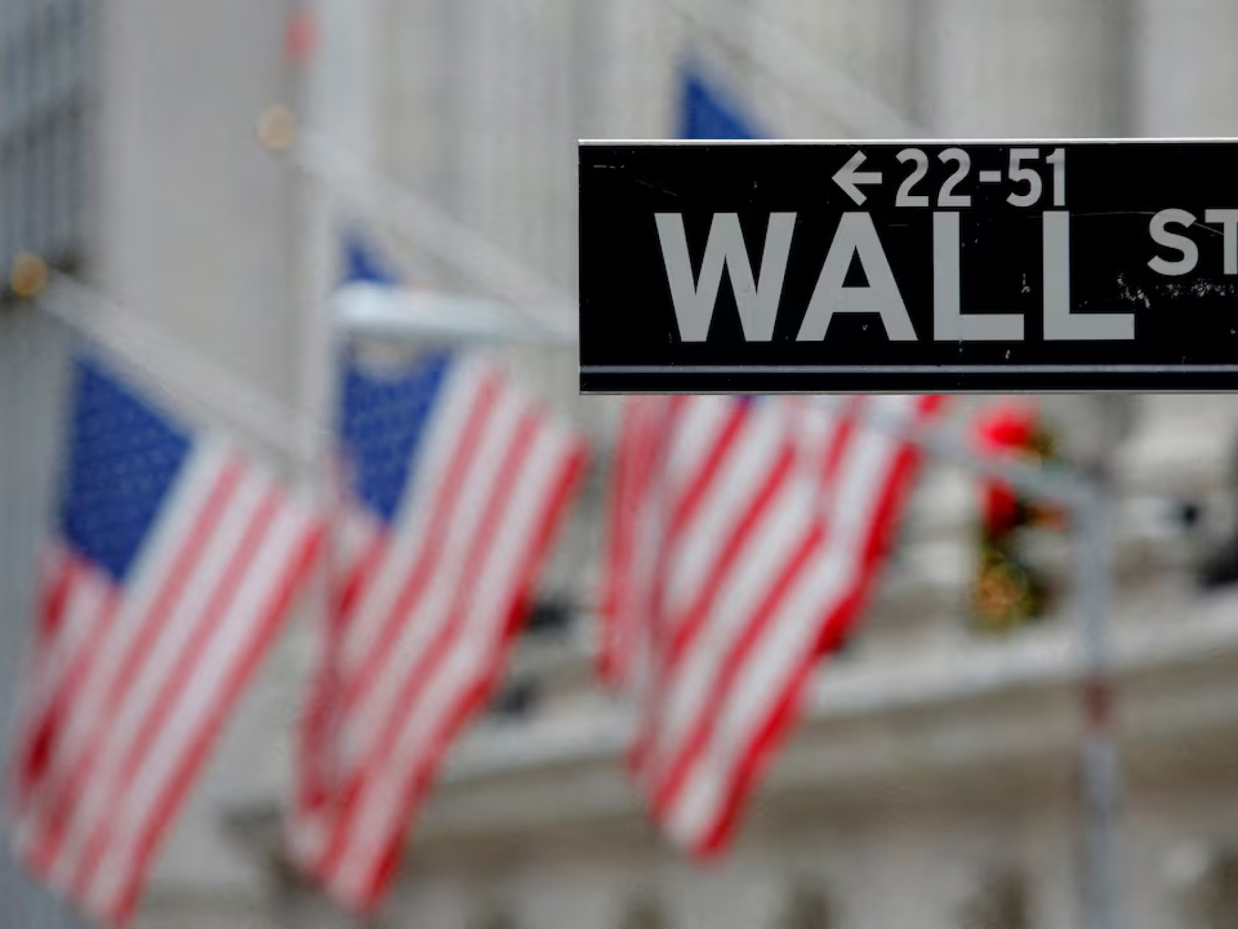 Broadening gains in US stock market underscore optimism on economy