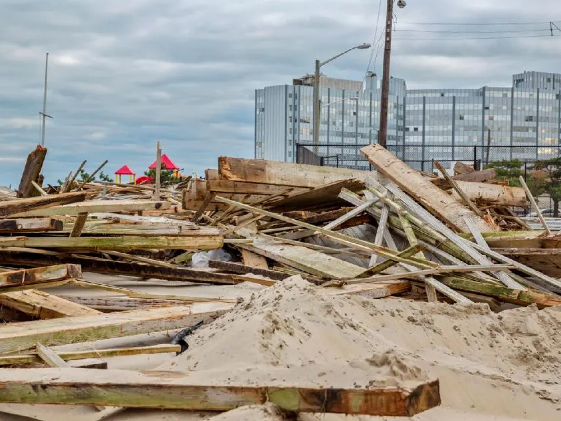 Changing Weather Patterns, CRE Insurance And C-PACE