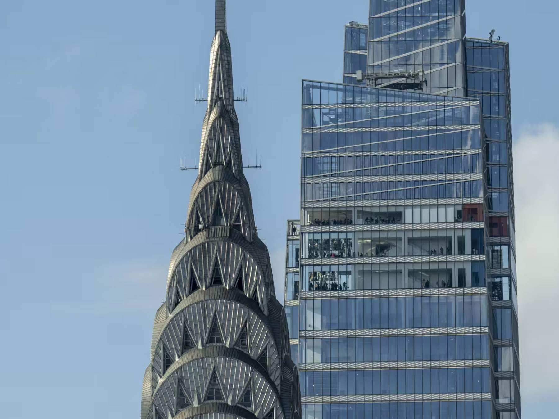 Chrysler Building Owner Is Poised to Lose Control of Iconic Skyscraper