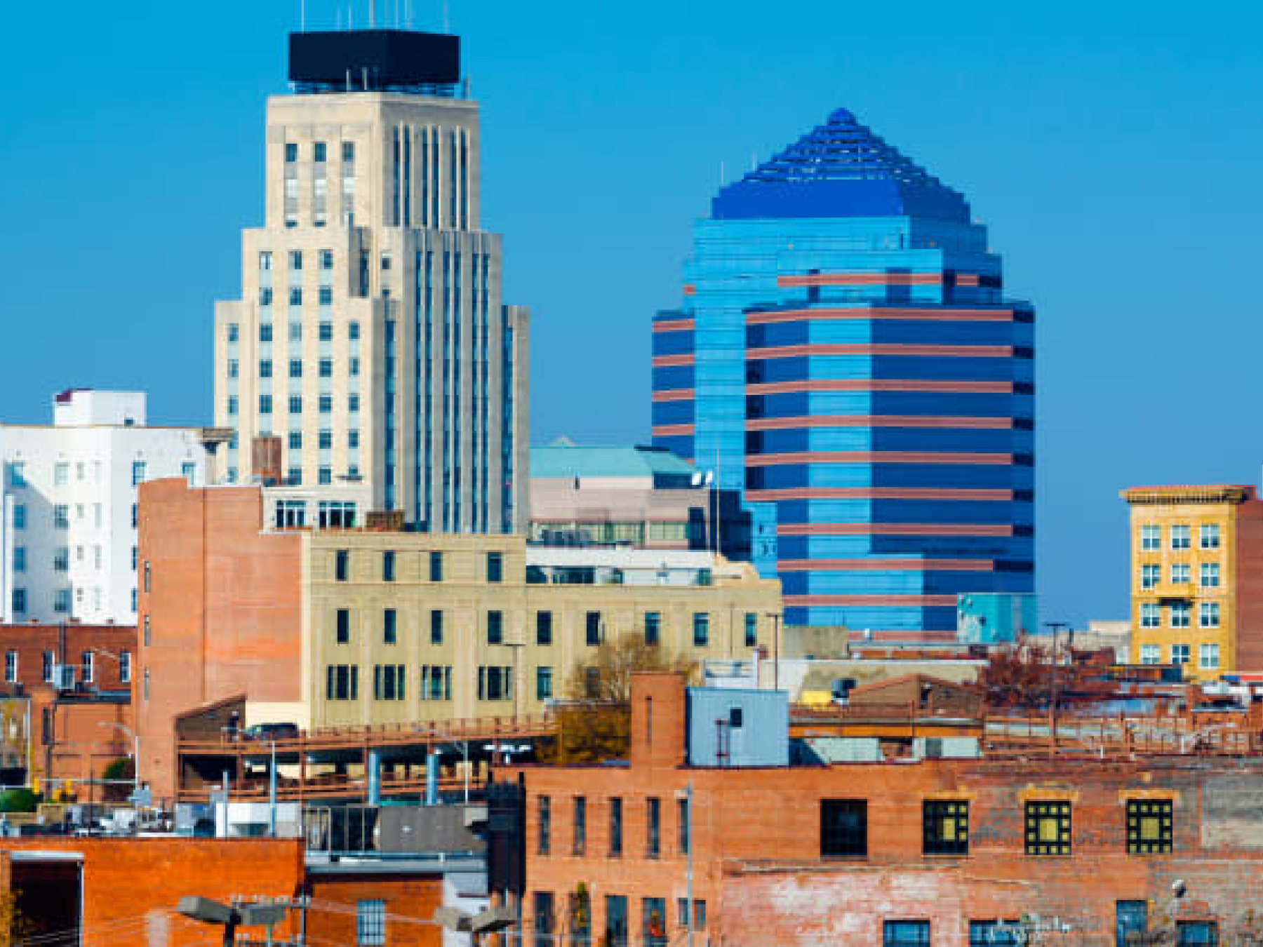 How the Research Triangle has helped make North Carolina one of America’s fastest-growing economies