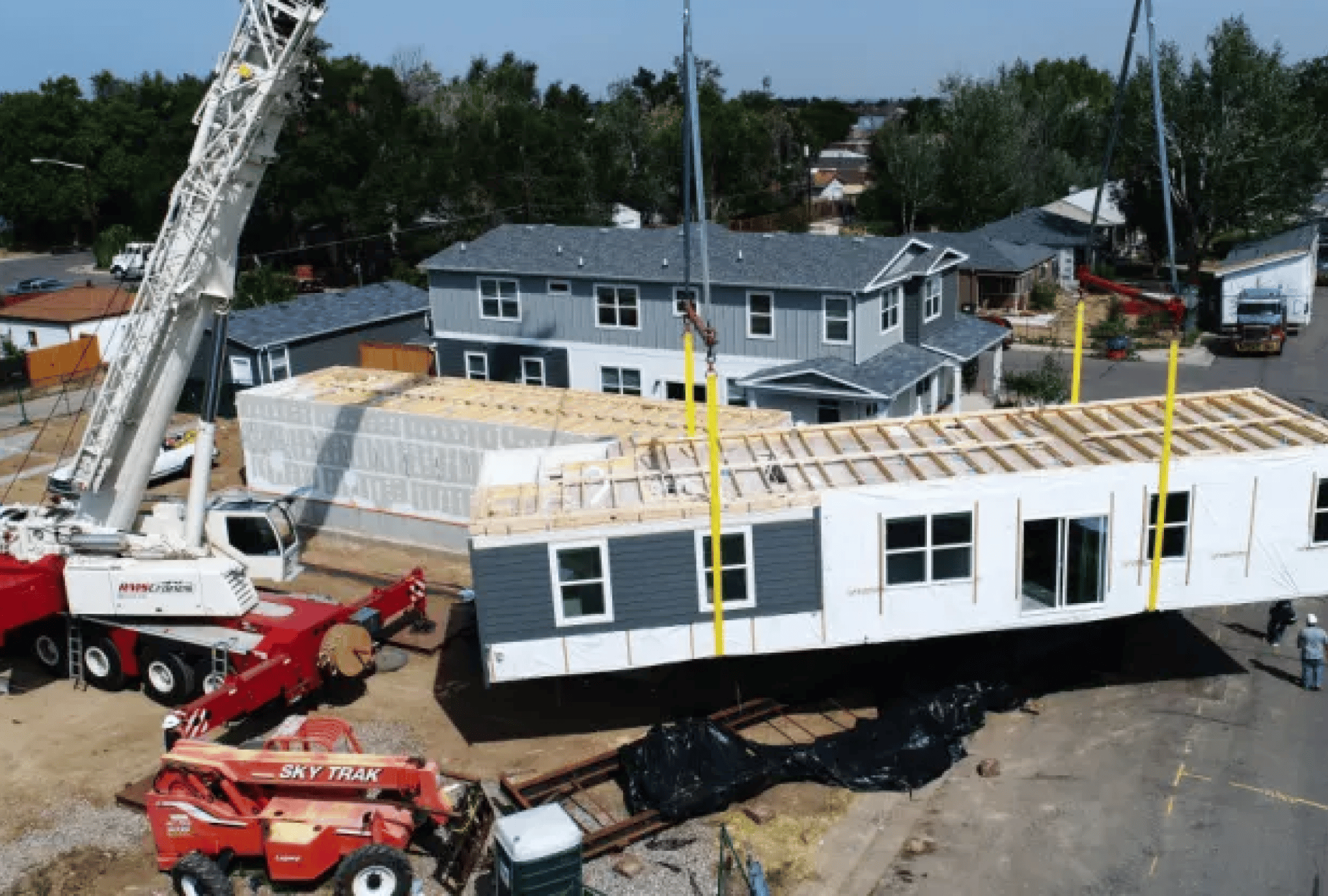 In a tough real estate market, a century-old housing idea could make a comeback