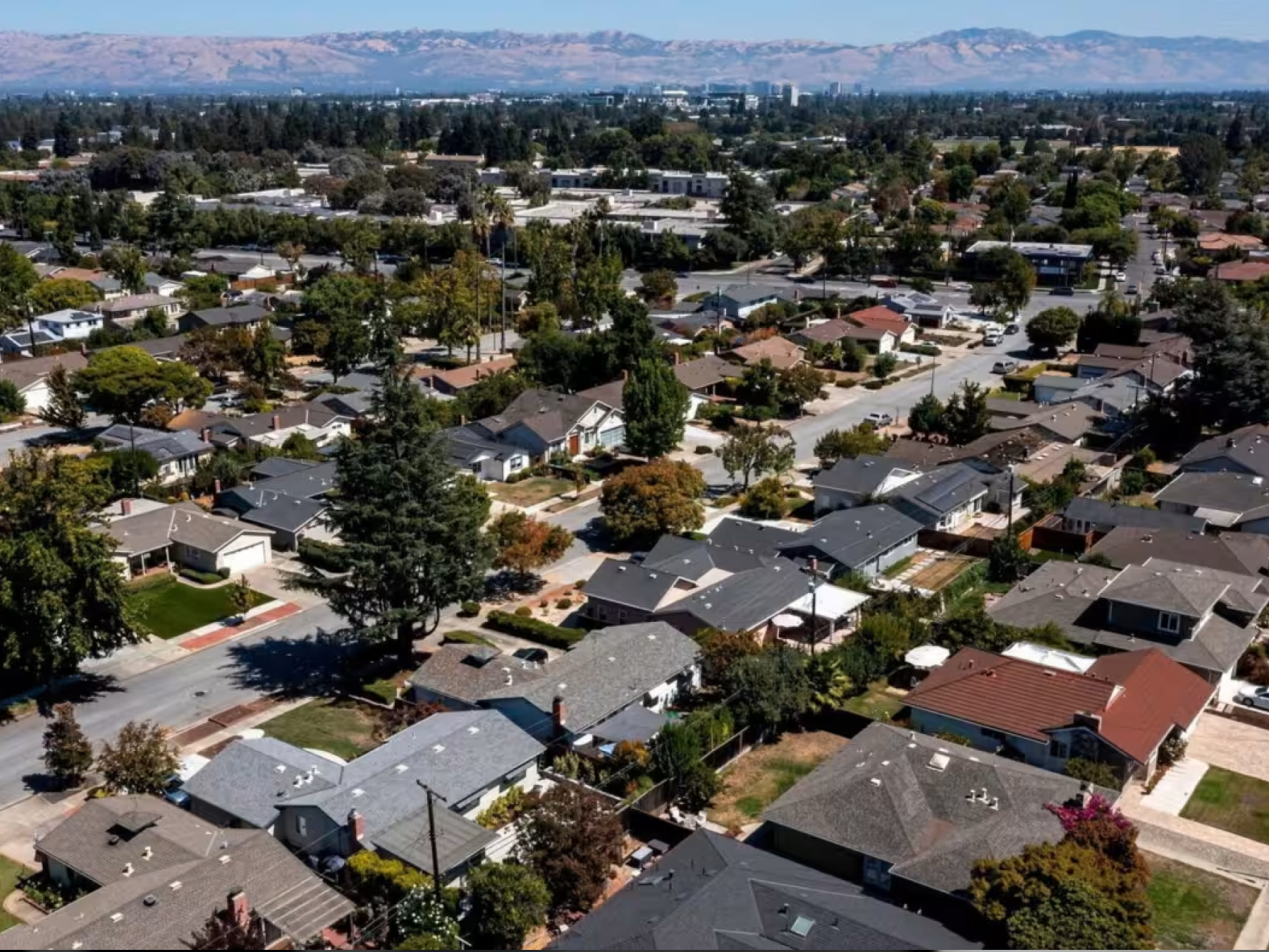 Make homes affordable again