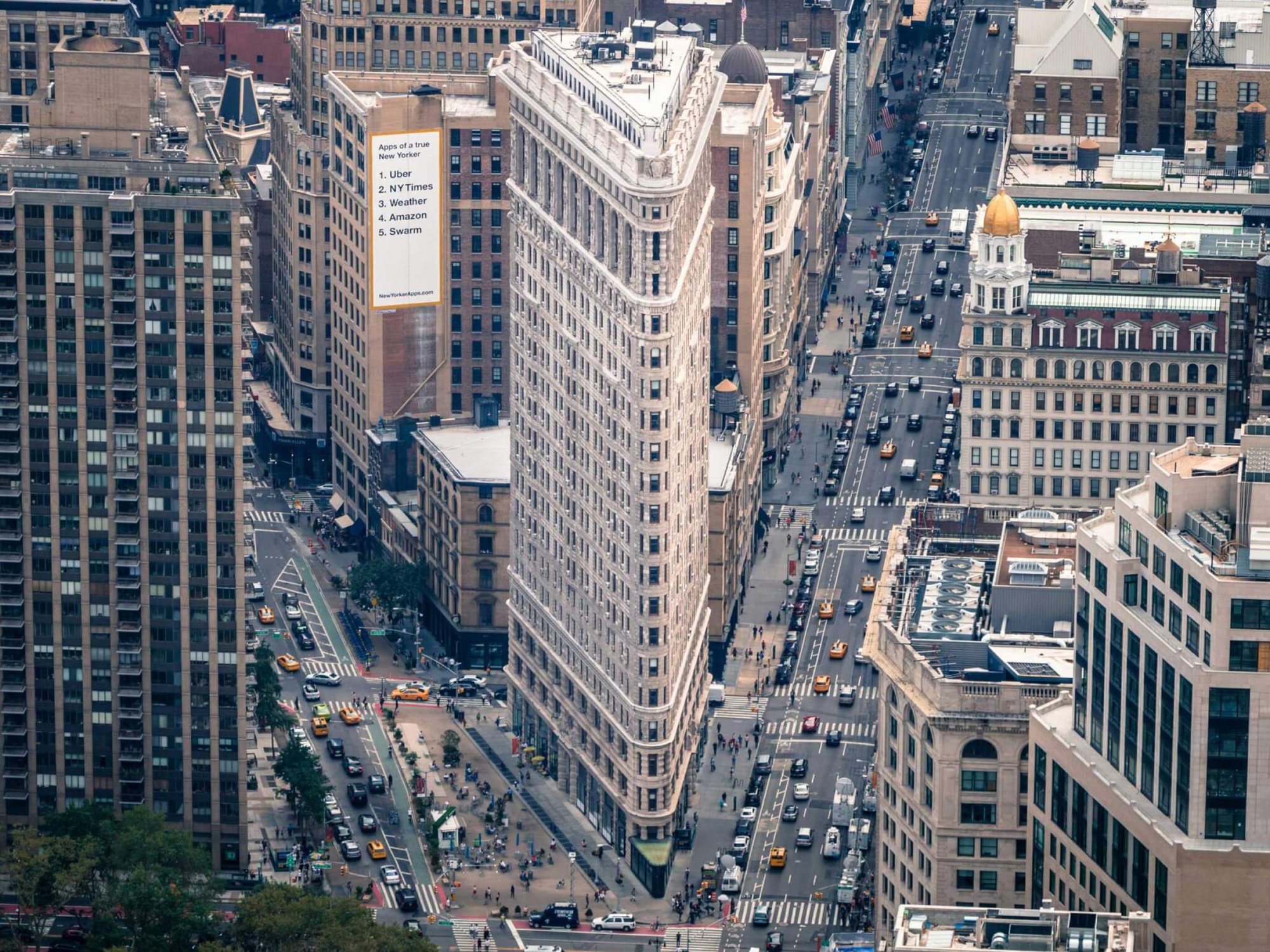 More details emerge about plans to convert New York City’s Flatiron Building to residential use