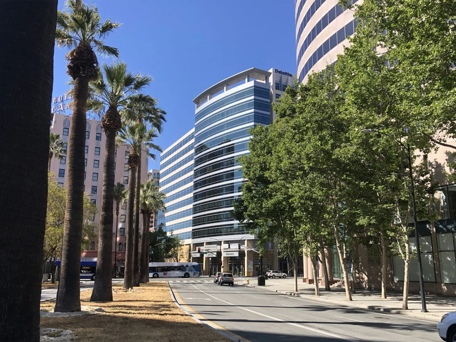 San Jose Considers Tax Breaks To Fill Downtown Offices