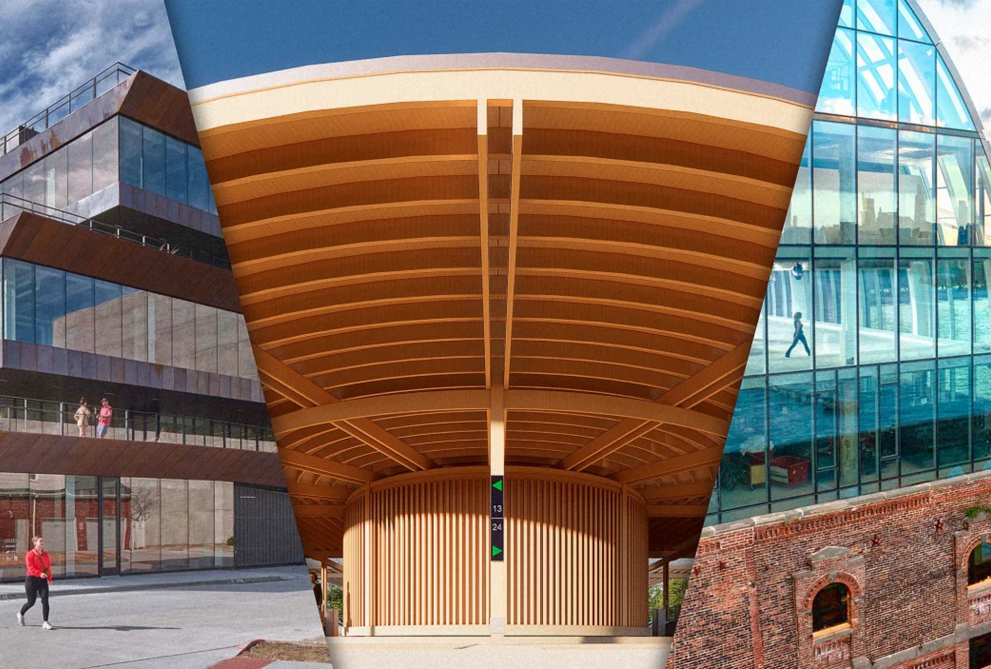The buildings that redefined architecture this year-1