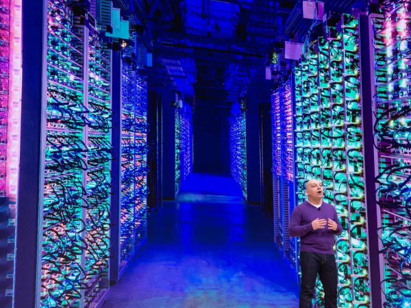 AI brings soaring emissions for Google and Microsoft, a major contributor to climate change