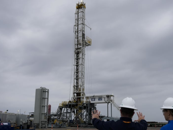 Big oil is racing to scale up carbon capture to slash emissions