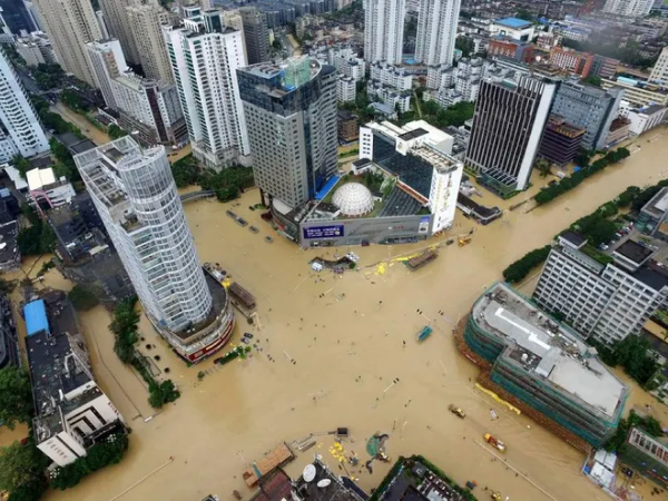 Coastal Cities Need to be Better Built to Survive Our Warming Future