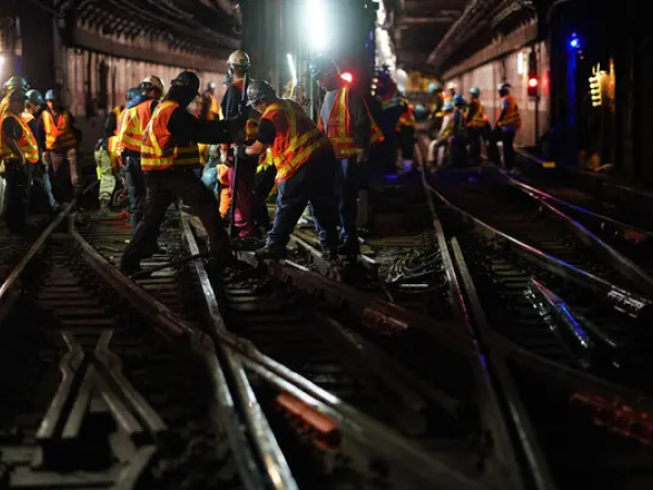 Congestion Pricing’s Billions to Pay for Nuts and Bolts of Subway System
