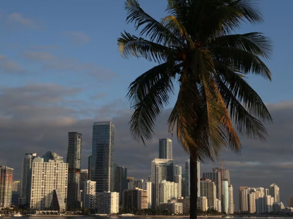 Cost of Miami office space hits record high