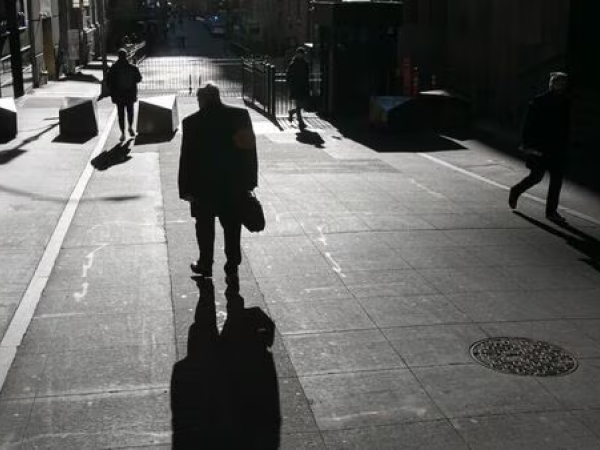 Data Show the Economy Is Booming. Wall Street Thinks Otherwise.