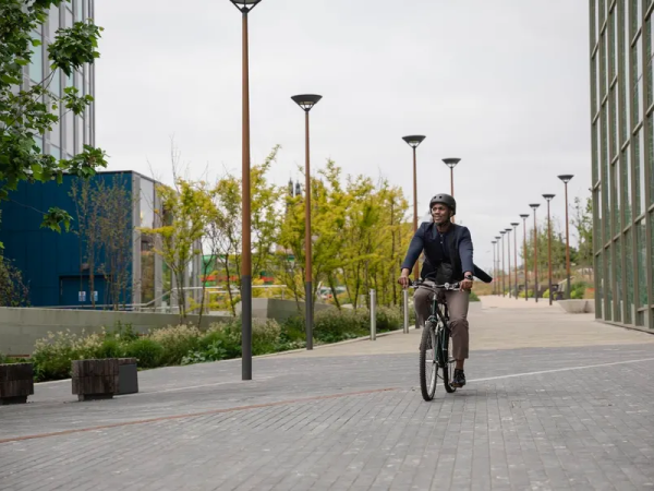 How Remote Working Can Help Build The Sustainable City Of Tomorrow