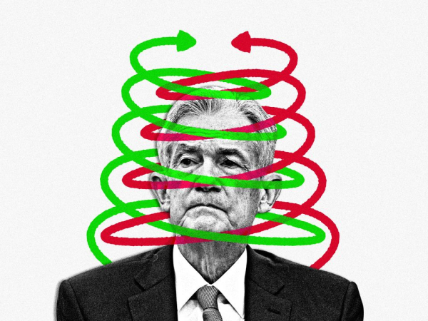 Stalled Inflation Vexes the Fed. Is It Noise or a new Trend_