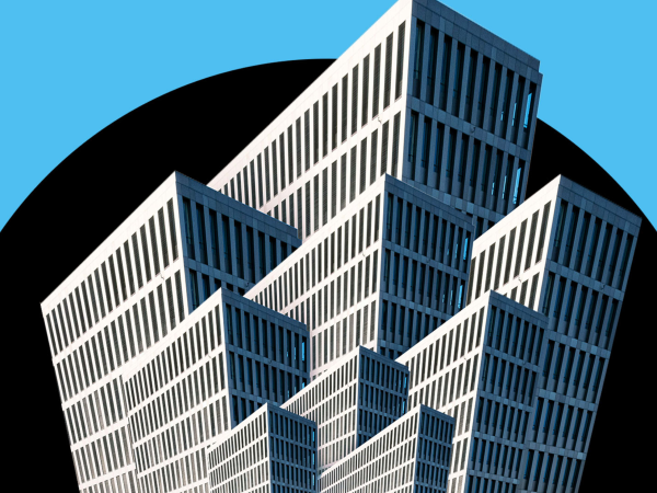 The office real estate sector is still in deep trouble - and these 2 numbers explain why