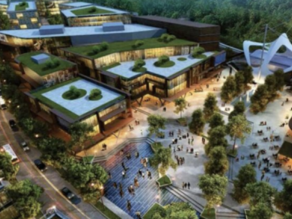 Three _cities of the future_ that could change the way we live