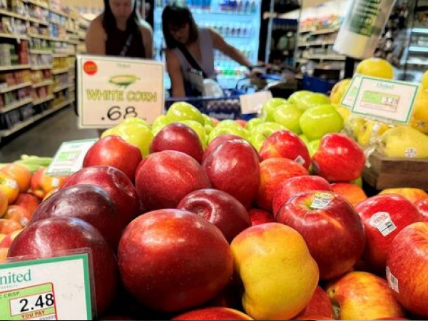 US Inflation Broadly Cools, Likely Sealing Deal for Fed Rate Cut