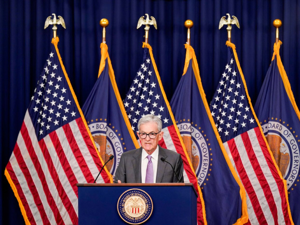 Why the Fed Risks Falling Behind