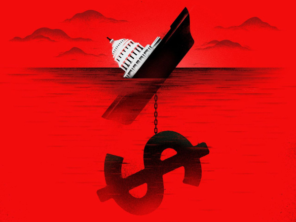 Will Debt Sink the American Empire_